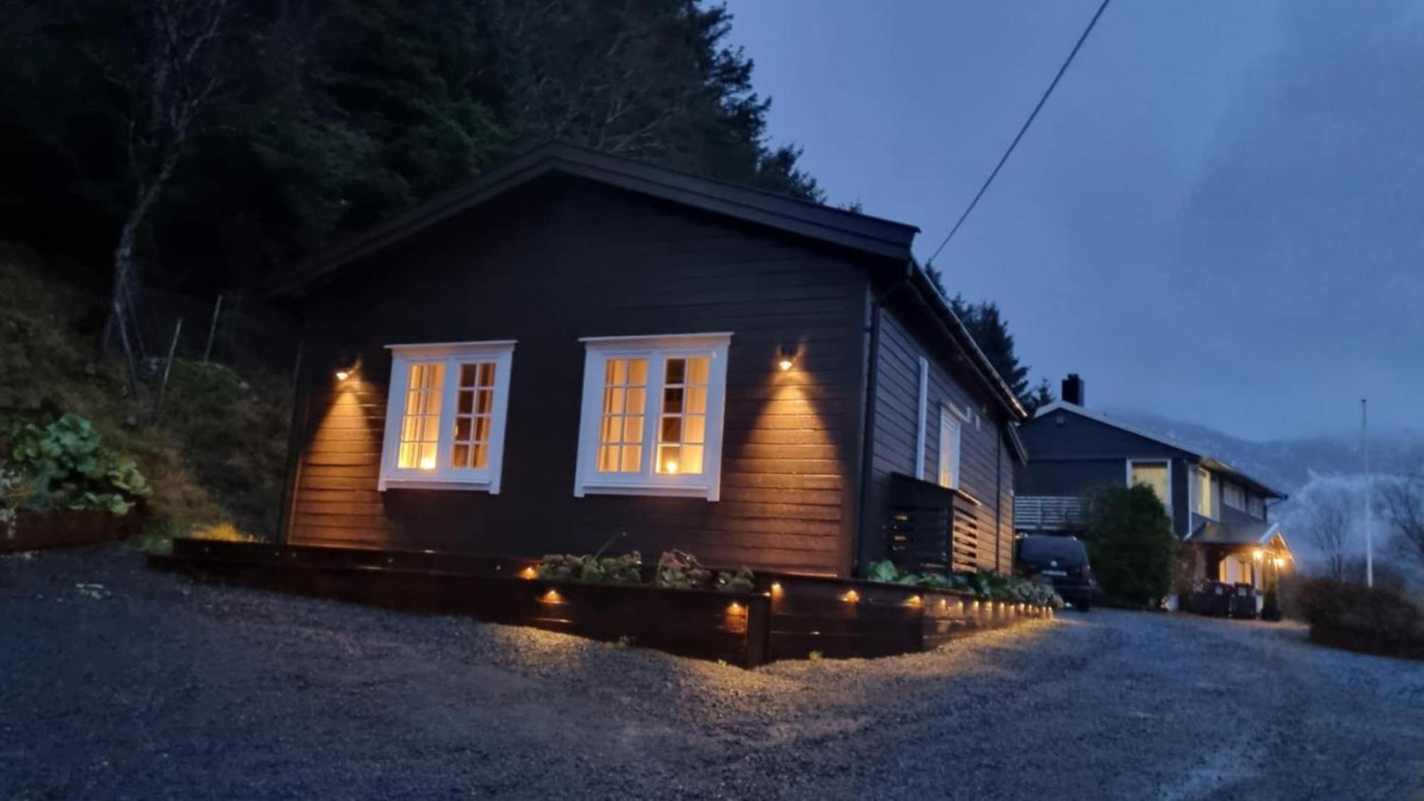 Villa Sydalen House Kleppstad Exterior foto